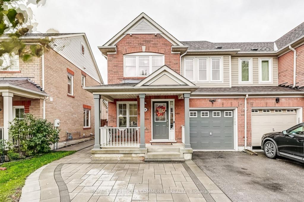34 Miltrose Crescent, Whitchurch-Stouffville
