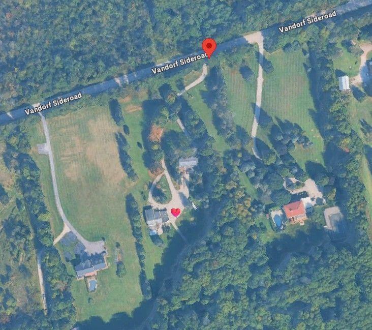 3325 Vandorf Side Road