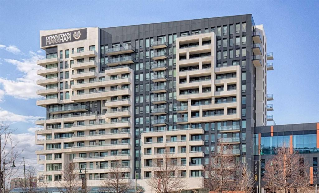 713-18 Rouge Valley Drive West, Markham