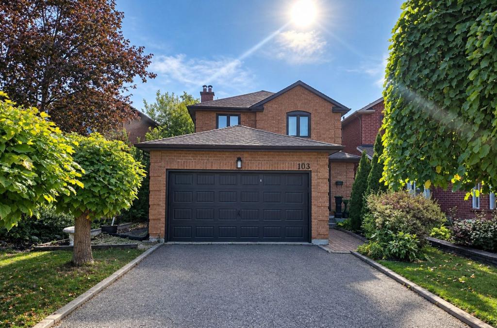 103 Misty Meadow Drive, Vaughan