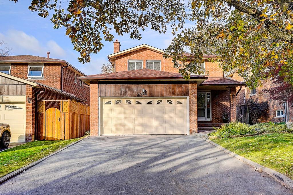 43 Ashland Crescent, Markham