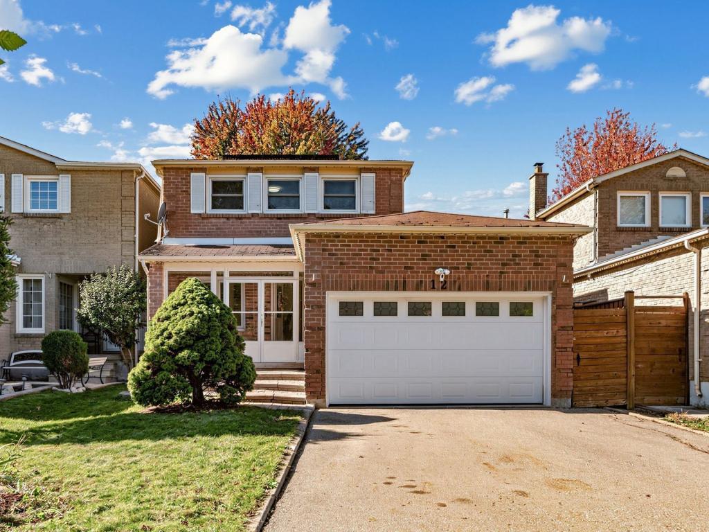 12 Strathmore Drive