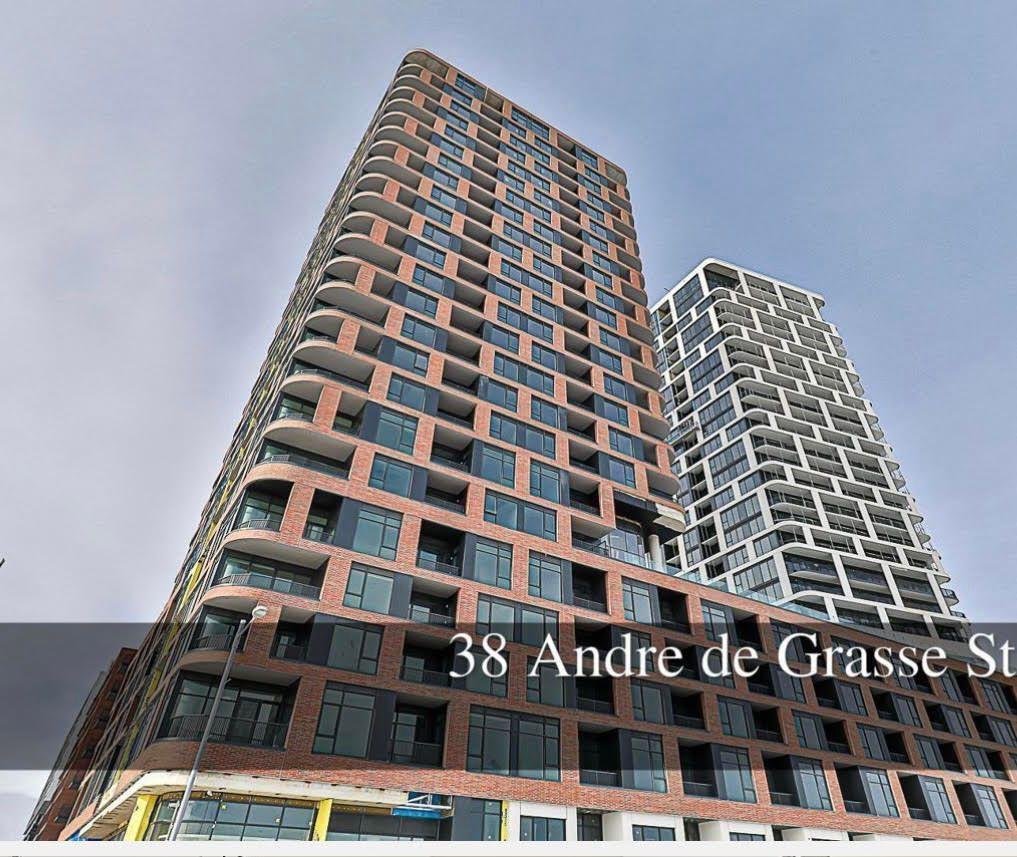 38 Andre de Grasse Street
