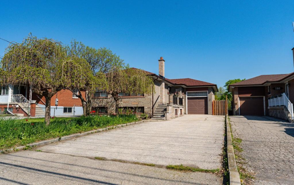 182 Dixon Road, Toronto