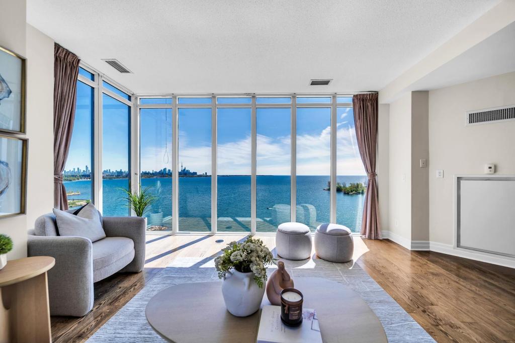 1203-58 Marine Parade Drive, Toronto