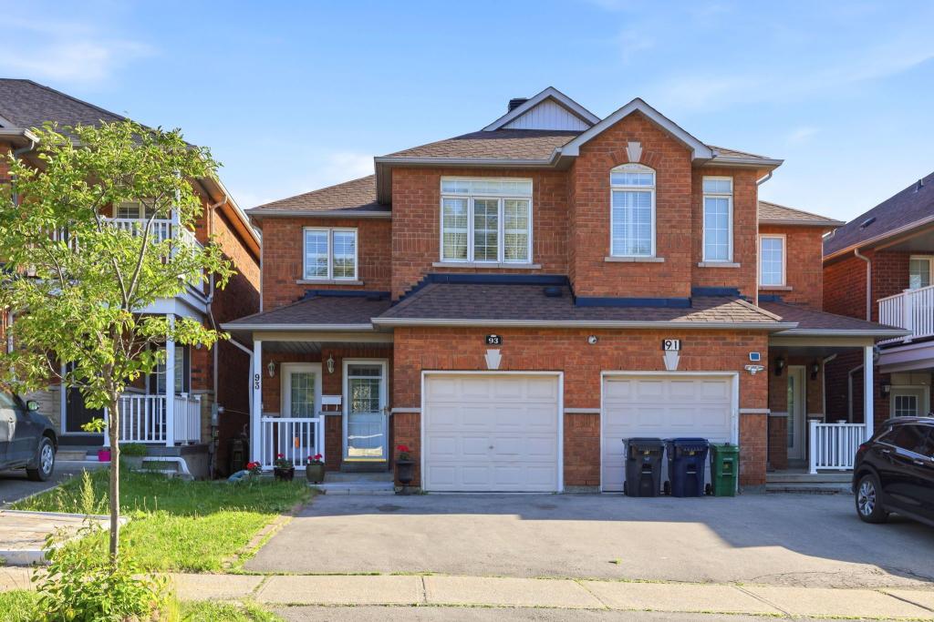 93 San Gabriele Place, Toronto