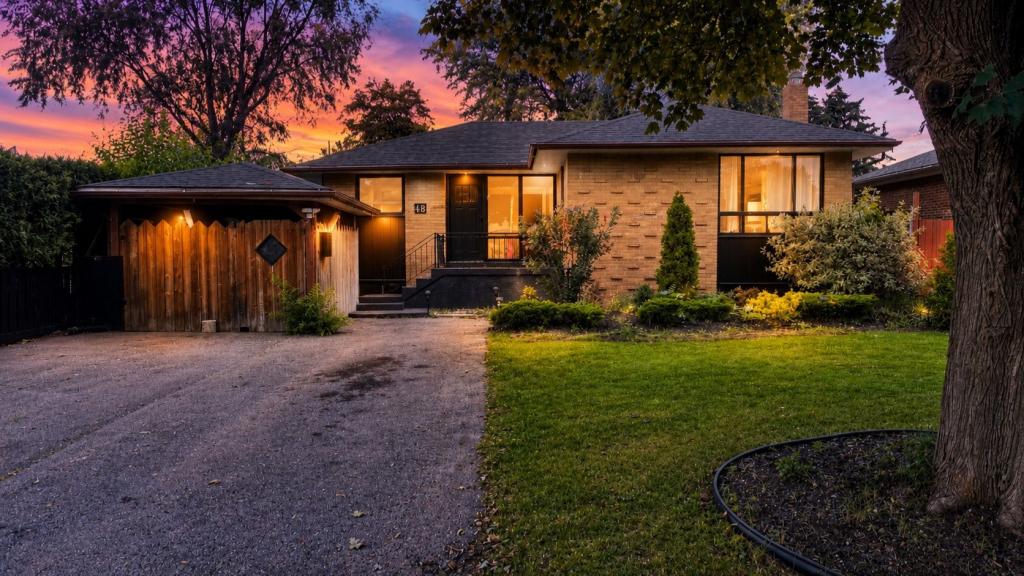 48 Campbell Drive, Brampton