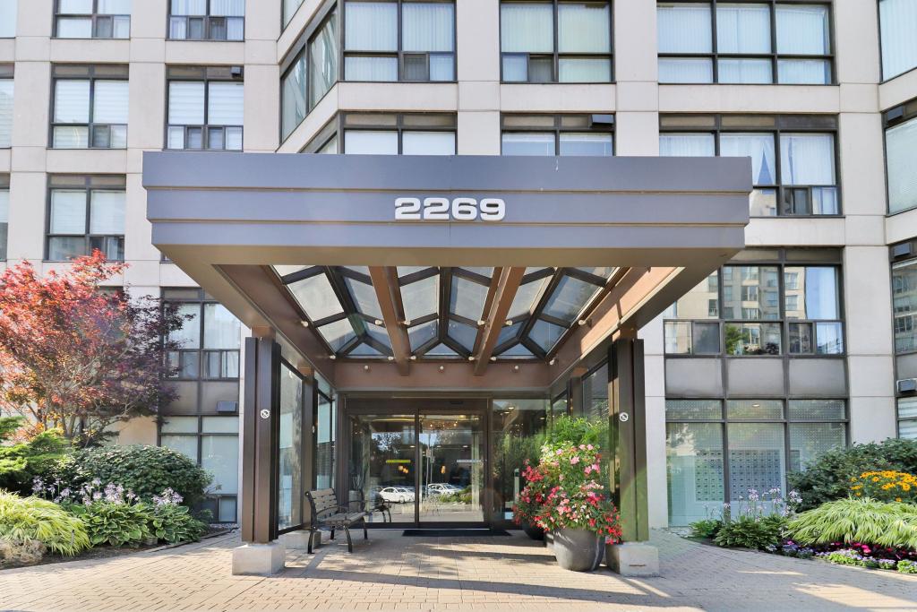 510-2269 Lake Shore Boulevard West, Toronto