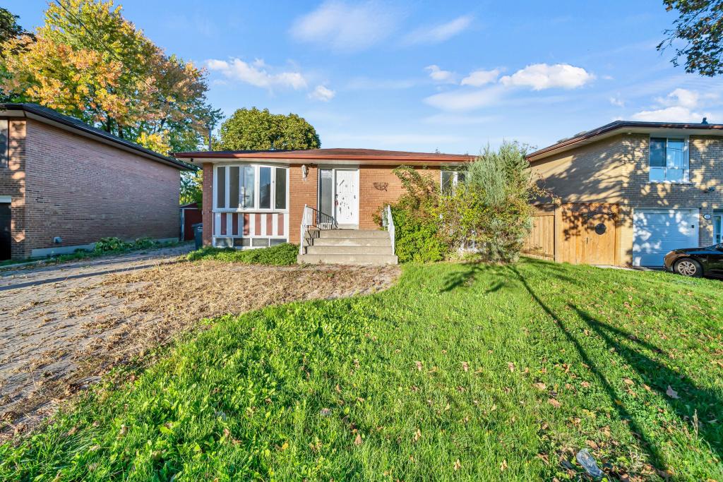 68 Campbell Drive, Brampton