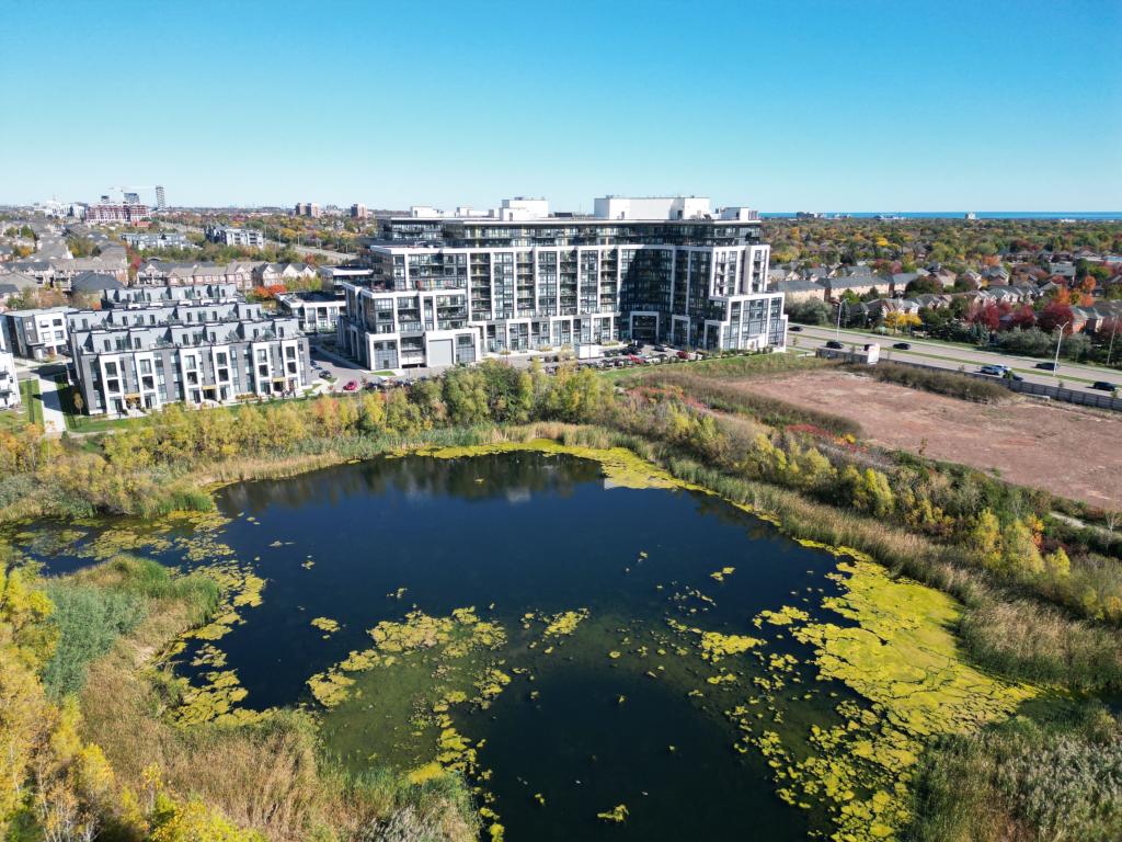 431-405 Dundas Street West, Oakville