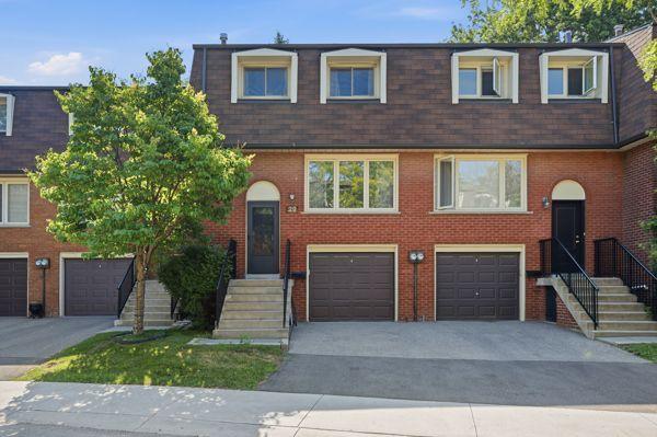 29 Silver Shadow Path, Toronto