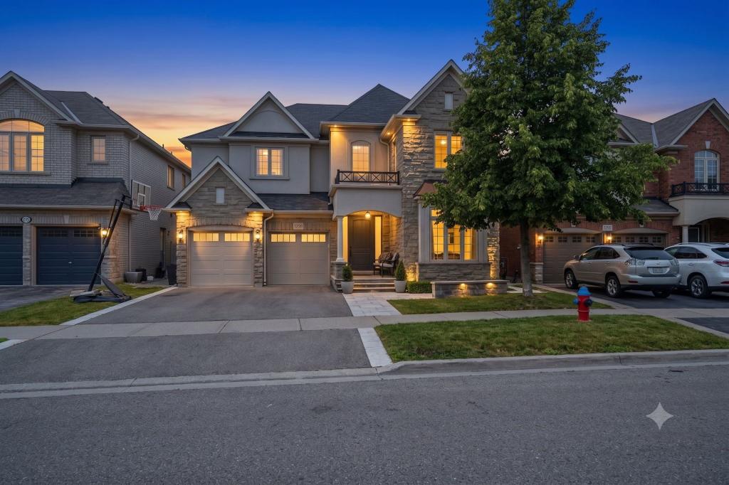 3202 Saltaire Crescent, Oakville