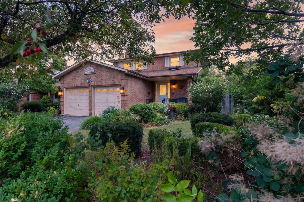 1191 Carlo Court, Mississauga