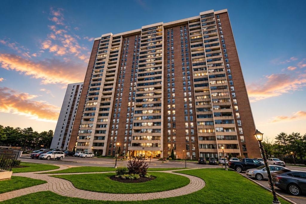 1411-18 Knightsbridge Road, Brampton
