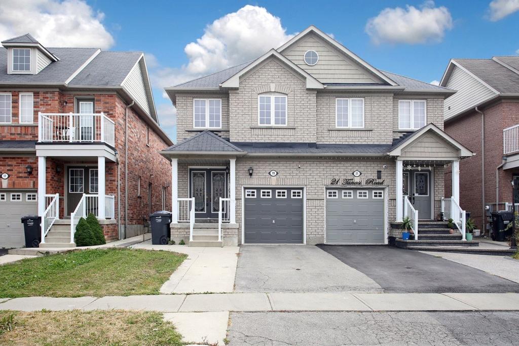 19 Tanasi Road, Brampton
