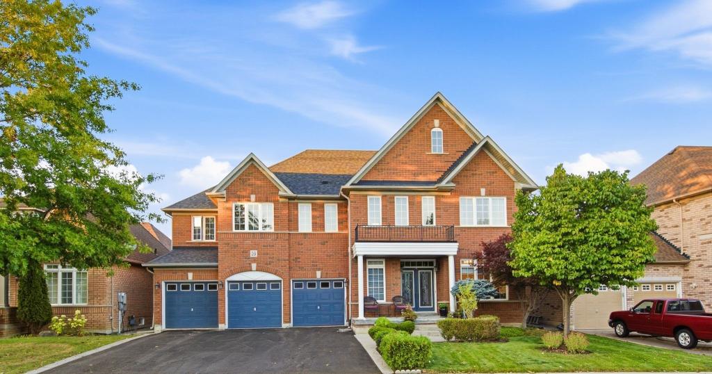 29 Blaketon Court, Brampton