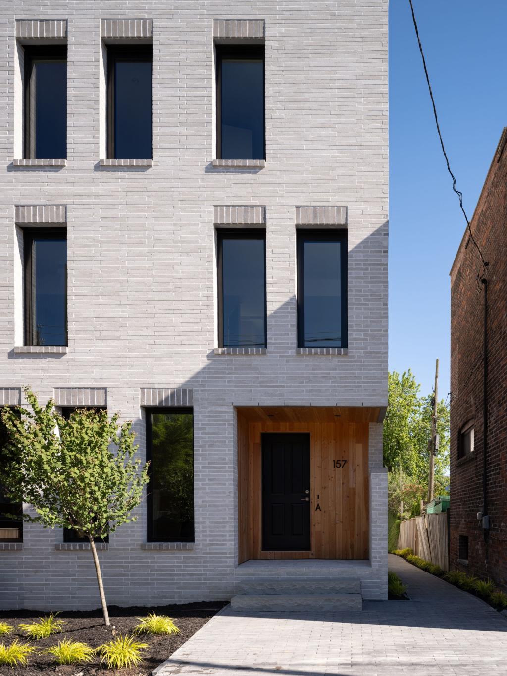 B-157 Hallam Street, Toronto