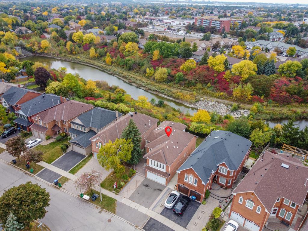 1361 Daniel Creek Road, Mississauga