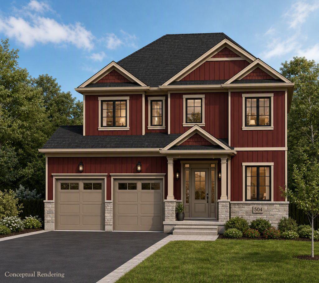 18-37 VICTORIA Avenue, Halton Hills