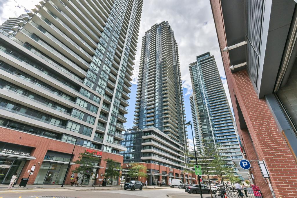 4301-2220 Lakeshore Boulevard West, Toronto