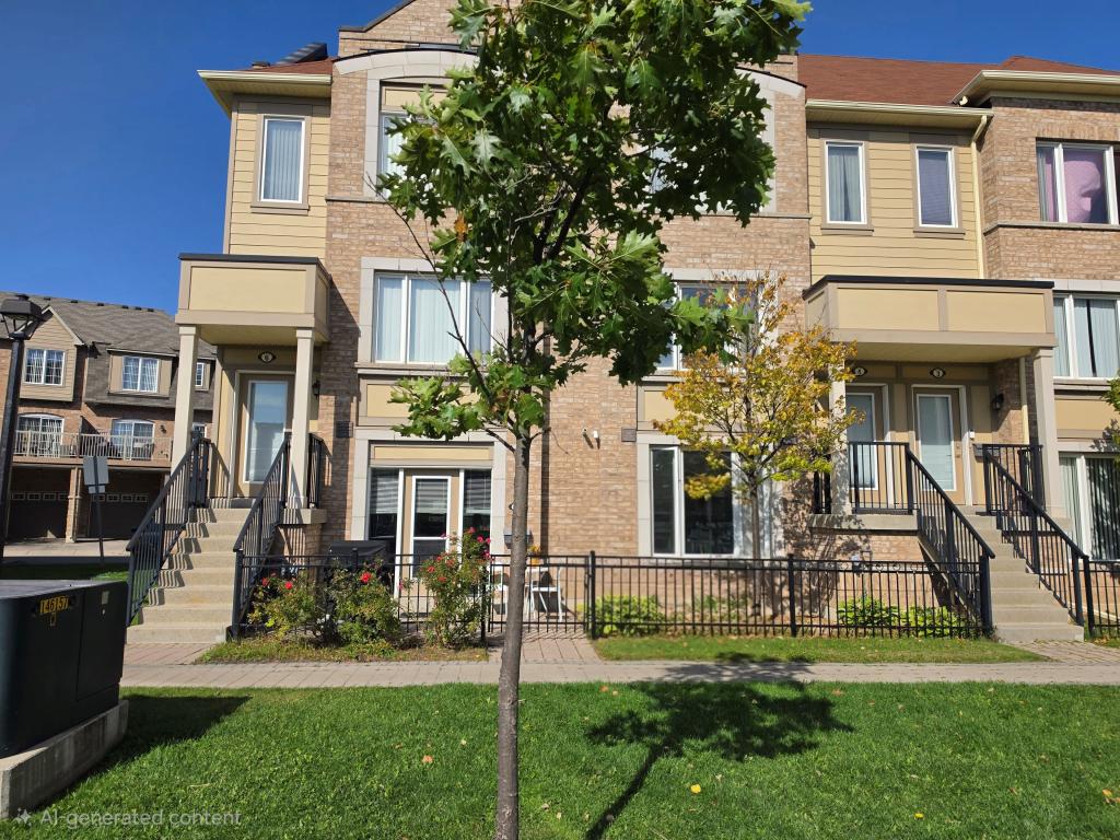 5-3175 BOXFORD Crescent, Mississauga