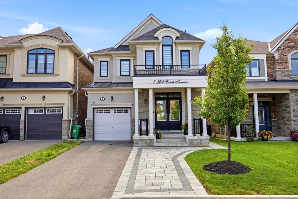 7 Salt Creek Terrace, Caledon