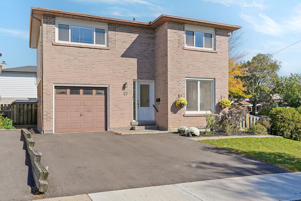 43 Franca Crescent, Toronto