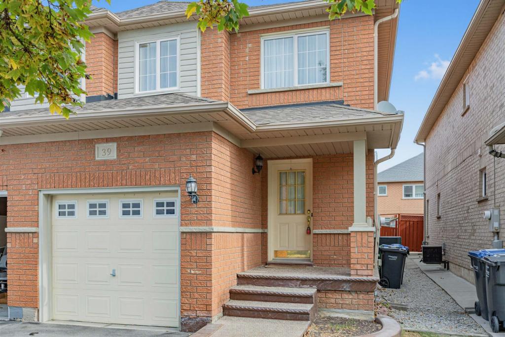 39 Ridgefield Court, Brampton