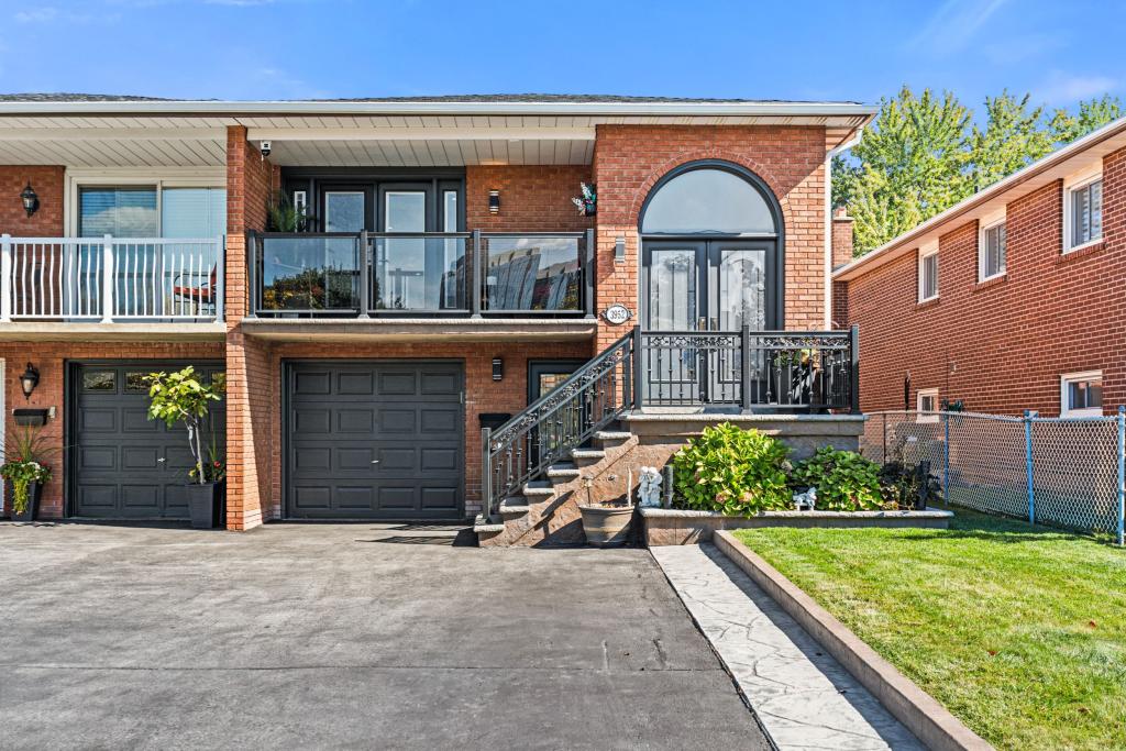 3952 Bishopstoke Lane, Mississauga