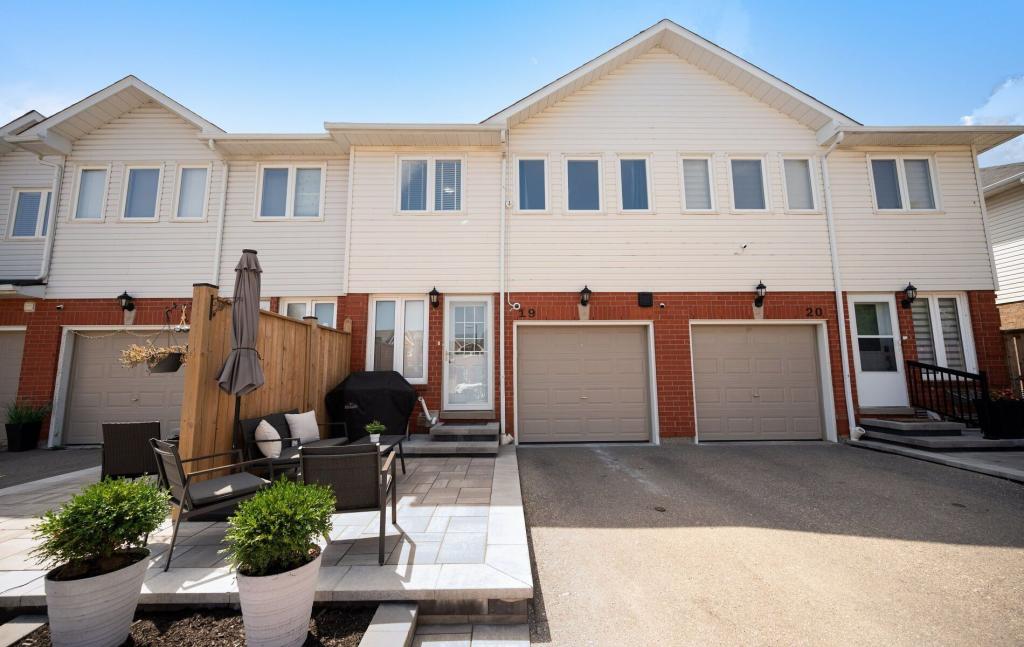 19-1485 Torrington Drive, Mississauga