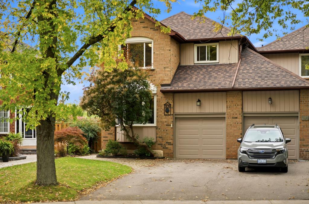 1108 Edgehill Place, Oakville