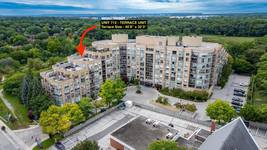 712-2511 Lakeshore Road West, Oakville