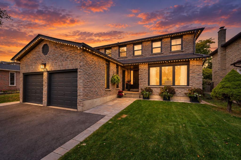 1045 Mannington Lane, Mississauga