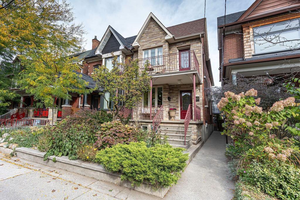 257 Perth Avenue, Toronto