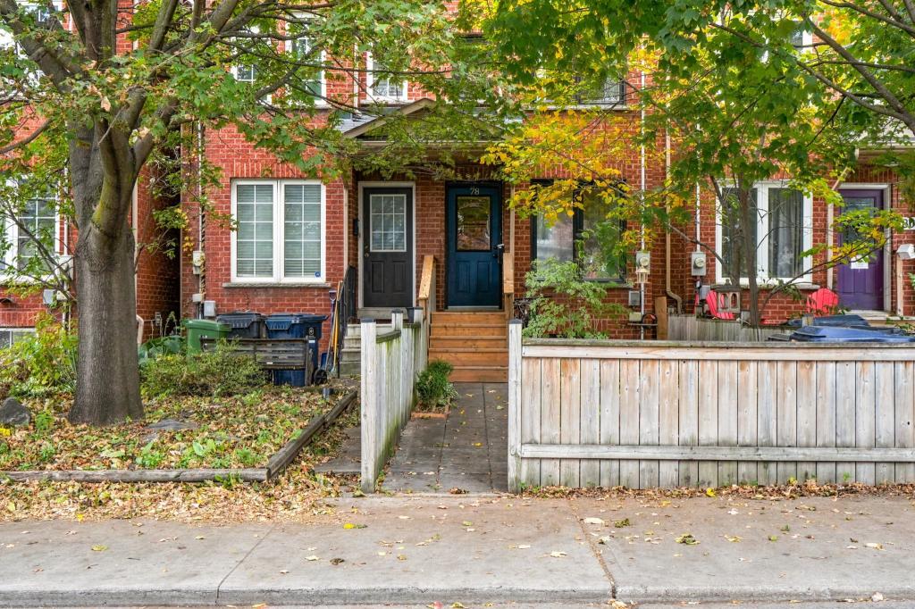 78 Osler Street, Toronto