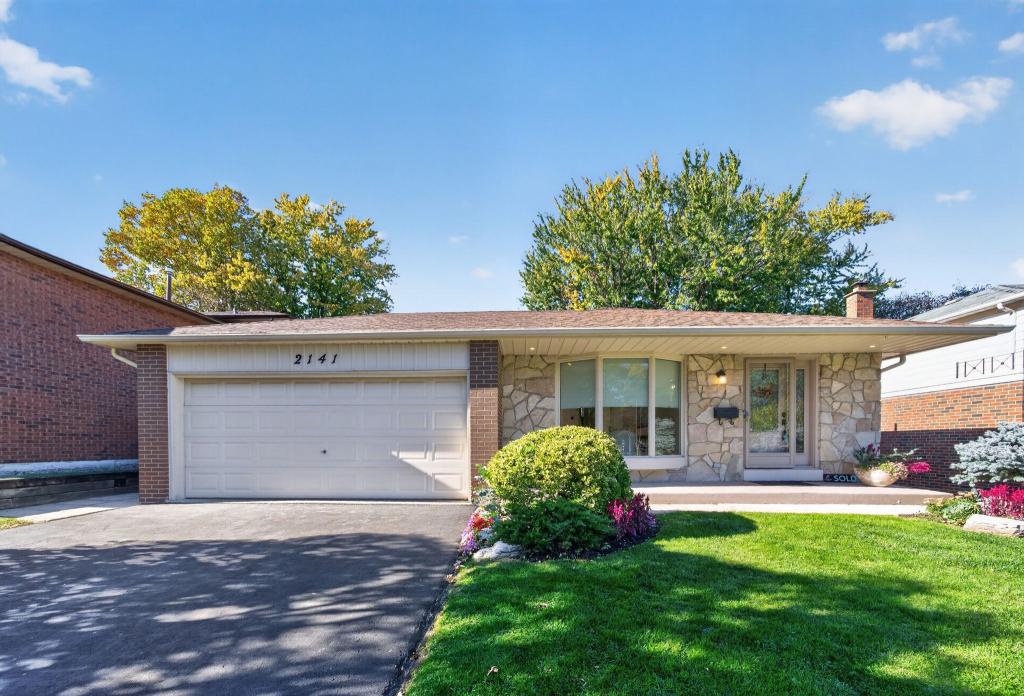 2141 Herridge Drive, Mississauga