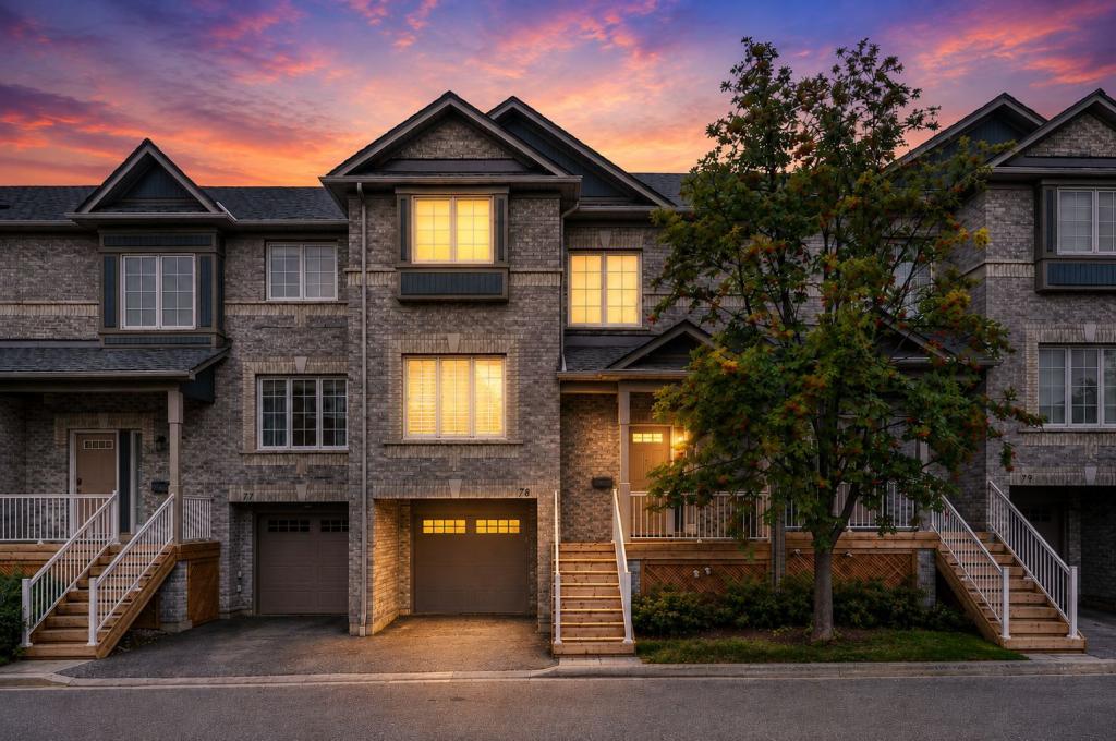 78-5535 Glen Erin Drive, Mississauga