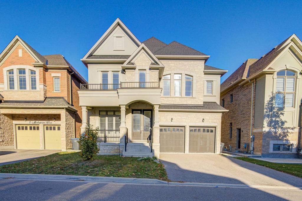 7 Malaspina Close