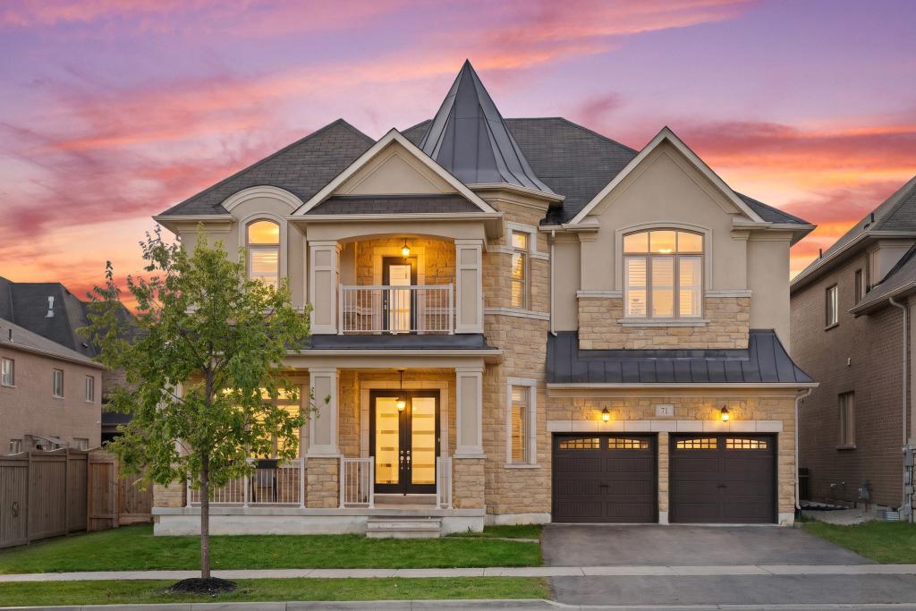 71 Squire Ellis Drive, Brampton